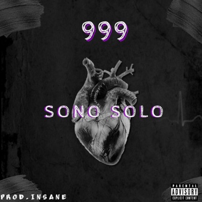 Sono solo - Single