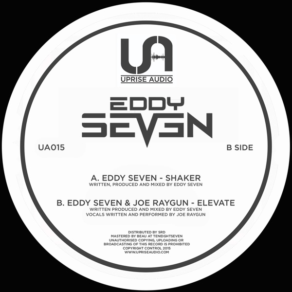 Shaker / Elevate - Single