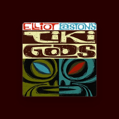 Elliot Easton's Tiki Gods