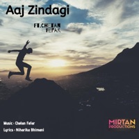Aaj Zindagi - Single - Chetan Fefar