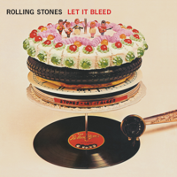 The Rolling Stones - Let It Bleed (Remastered) artwork
