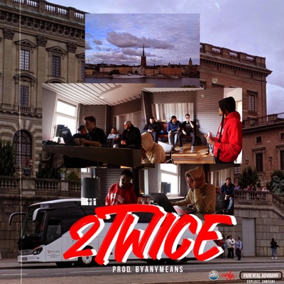 2twice (feat. KD & Nahom) - Single