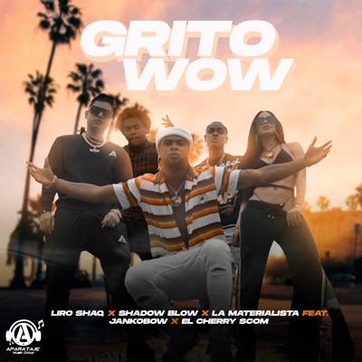 Grito Wow (feat. Jankobow & El Cherry Scom) - Single