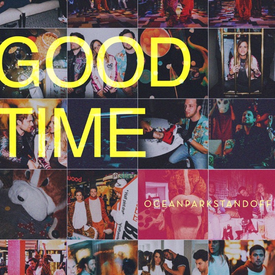 Cover artwork for Good Time