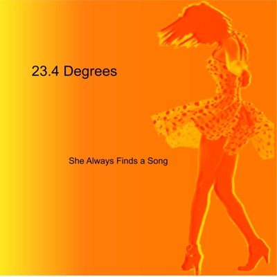 She Always Finds a Song - Single