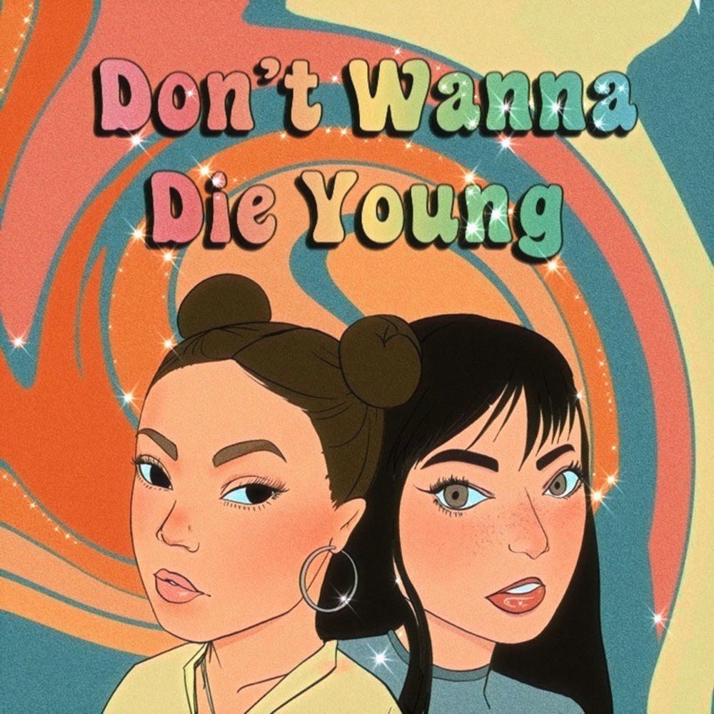 Обложка альбома «Don't Wanna Die Young (feat. Calica) - Single» — Shima Banana