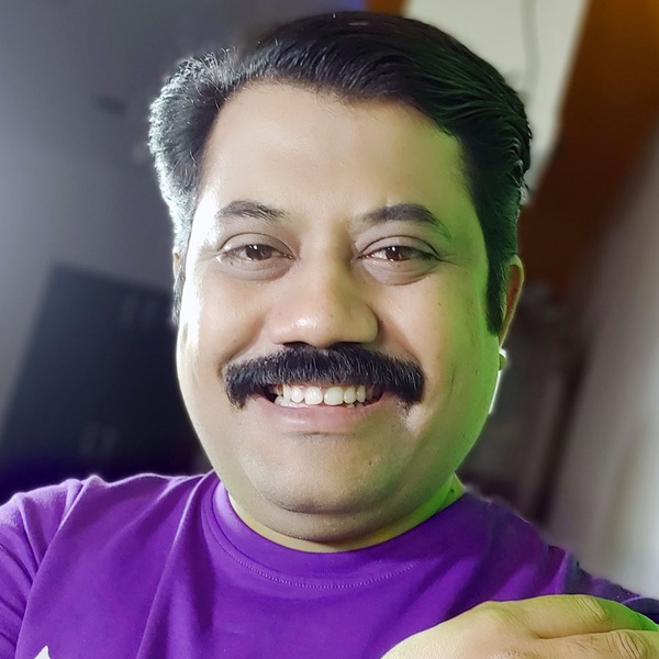 Mahesh Mahadev's avatar