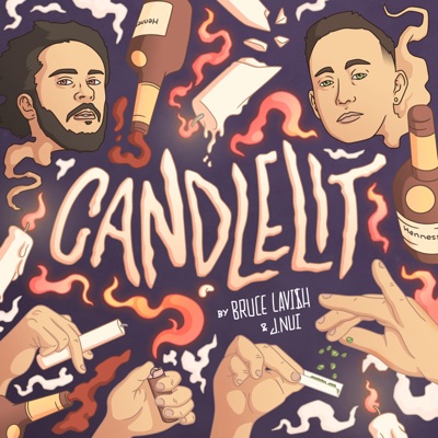 CANDLELIT (feat. J Nui) - Single