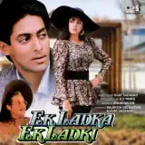 Udit Narayan & Neelam - Ek Ladka Ek Ladki