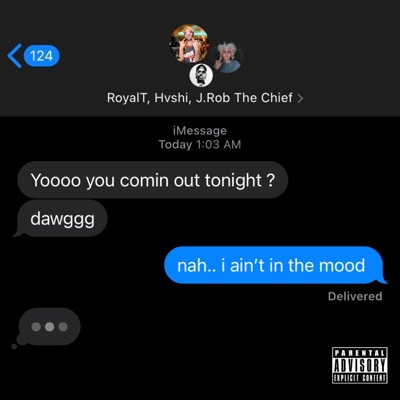 Mood (feat. Hvshi & J.Rob the Chief) - Single