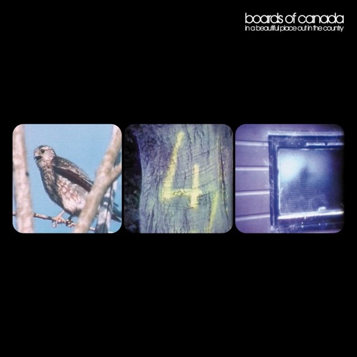 Art for In a Beautiful Place Out In the Country by Boards of Canada