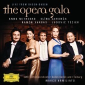 The Opera Gala - Live from Baden-Baden artwork