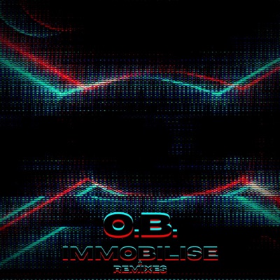Immobilise + Remixes