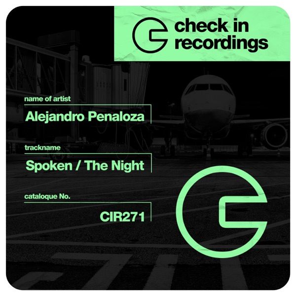 Spoken / The Night - EP