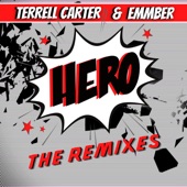 Hero (Tate Sedar Remix) artwork