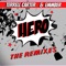 Hero (Tate Sedar Remix) artwork