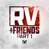 Rv & Friends Part 1 - EP artwork