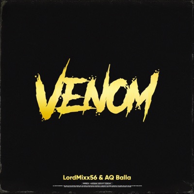Venom (feat. AQ Balla) - Single