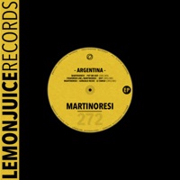 Argentina - Single - MartinoResi, Figueredo & Gonzalo Risso