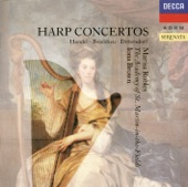Marisa Robles - Boiëldieu: Concerto for Harp and Orchestra in C - 1. Allegro brillante