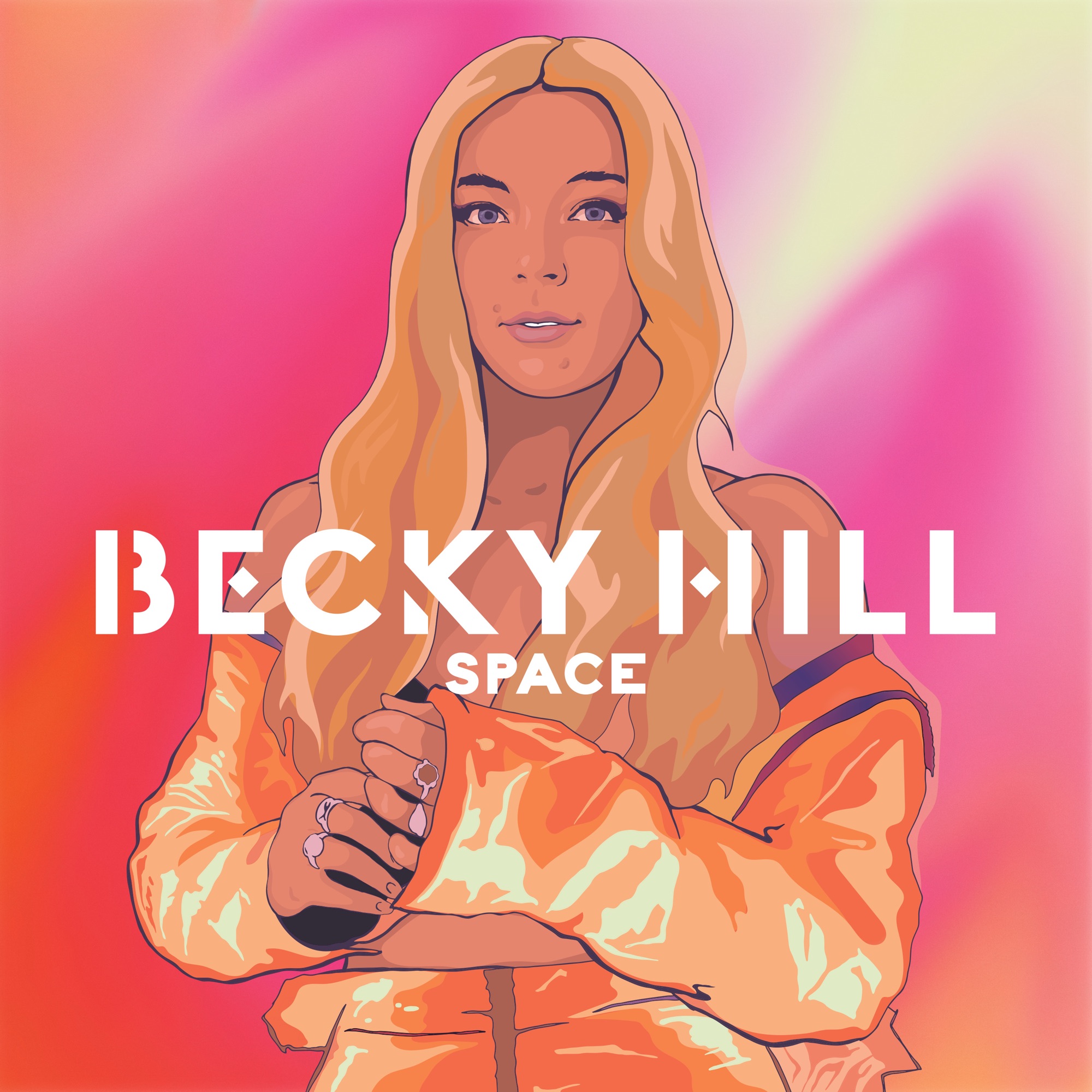 Becky Hill - Space - Single