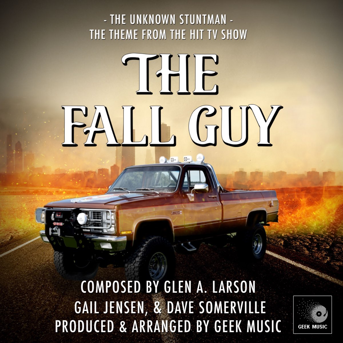 Fall Guy 2024 Soundtrack Billie Dulcine