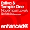November Lovely (Estiva Mix) - Estiva & Temple One lyrics