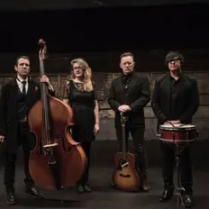 Écoutez Thee Shambels, regardez des vidéoclips, lisez la biographie, consultez les dates de tournée et plus encore !