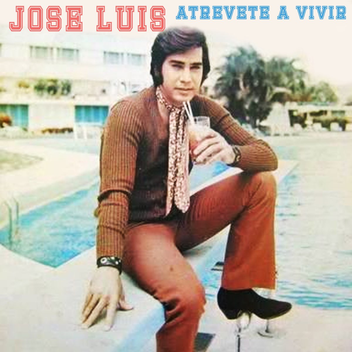 Atrévete a Vivir” álbum de José Luis Rodríguez en Apple Music