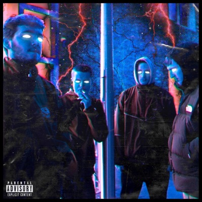 Ijskoud (feat. Krapuul & VLB) - Single