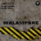 Walampake (feat. Arvy T & Brooks) - Chrollo lyrics