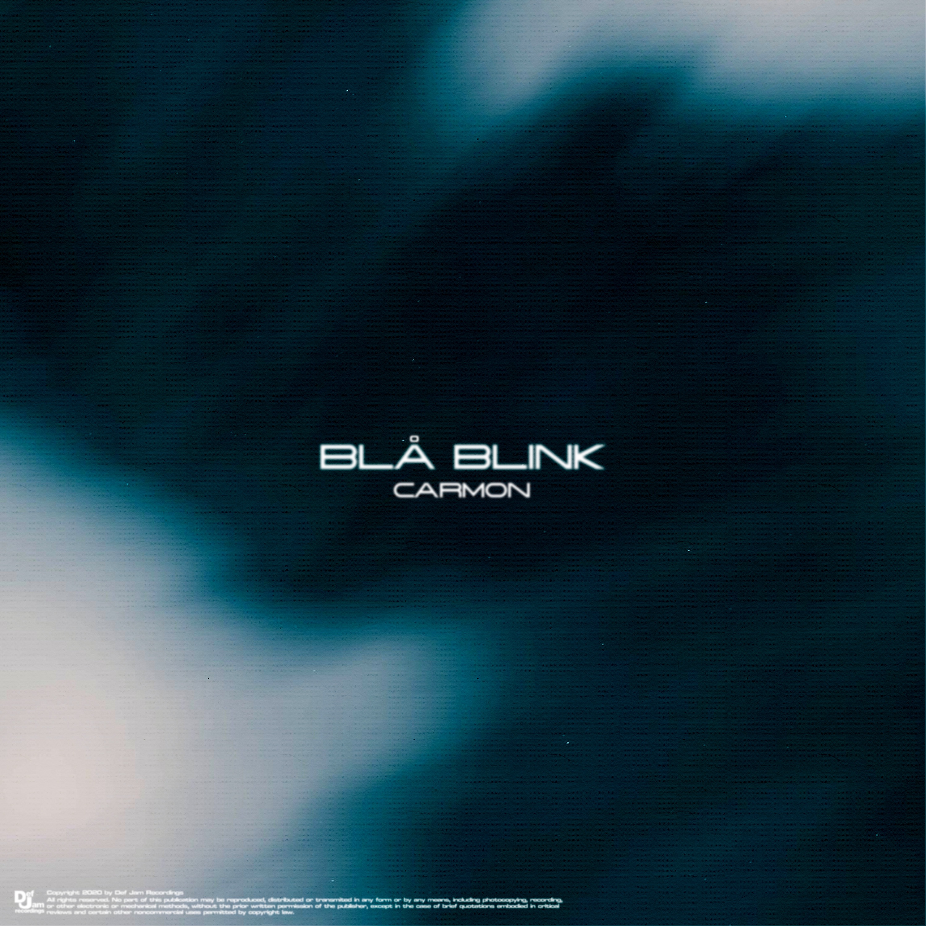 Blå Blink - Single
