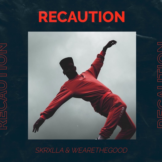 Cover artwork for Caution (GOOD Remix)