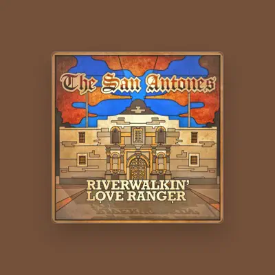 Listen to The San Antones, watch music videos, read bio, see tour dates & more!