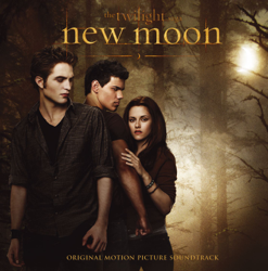 The Twilight Saga: New Moon (Deluxe Version) [Original Motion Picture Soundtrack] - Various Artists Cover Art