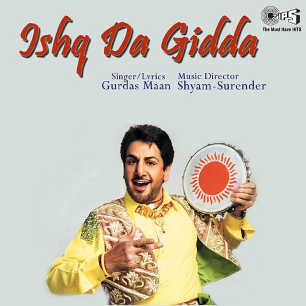 Ishq Da Giddha - Album by Gurdas Maan - Apple Music