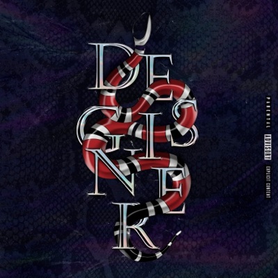 Designer (feat. Malibuu & ENIQUE) - Single