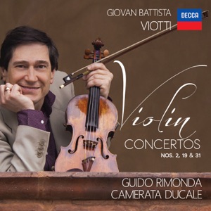 Viotti: Violin Concertos Nos. 19, 31 & 2