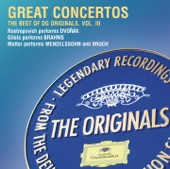 Great Concertos - The Best of DG Originals, Vol. III