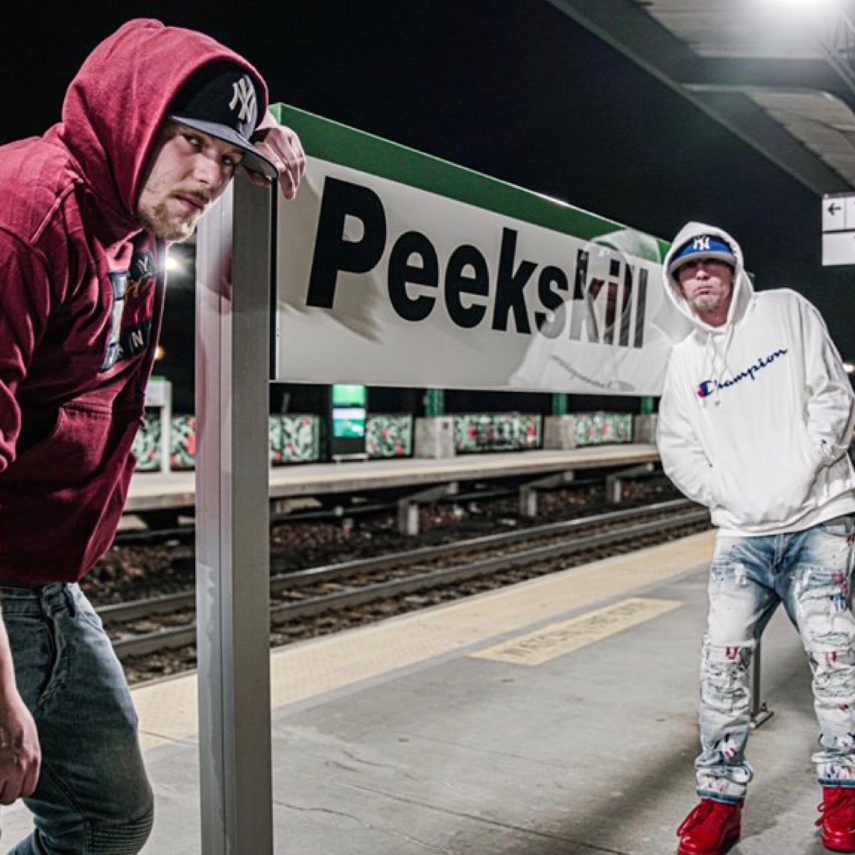 Uh Uhh Uhhh (feat. Zdashk) - Single” álbum de Pete Cain en Apple Music