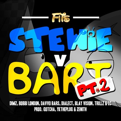 Stewie V Bart pt. 2 - Single