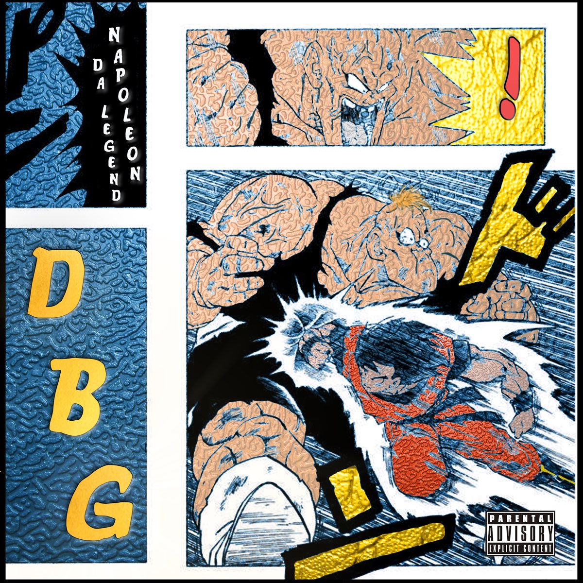 DBG - Album by Napoleon Da Legend - Apple Music