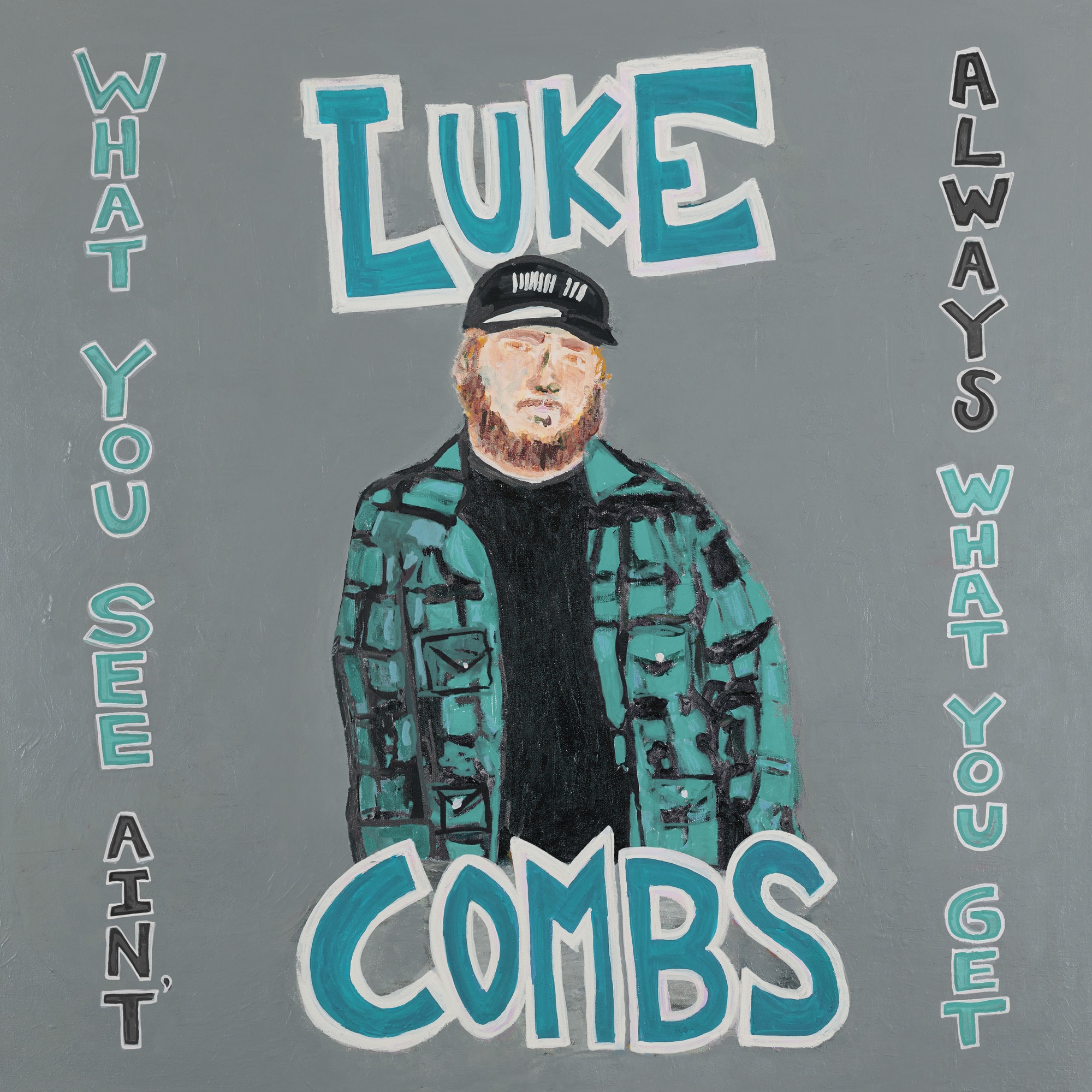Luke Combs - Forever After All - Single