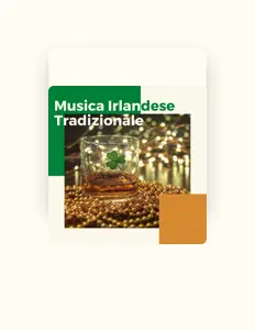 Ακούστε περιεχόμενο από Cielo d'Irlanda, παρακολουθήστε μουσικά βίντεο, διαβάστε το βιογραφικό, δείτε ημερομηνίες περιοδείας, και πολλά ακόμη!