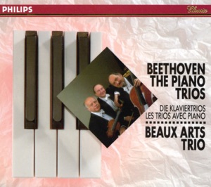 Beethoven: The Piano Trios