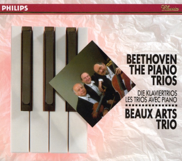 Beethoven: The Piano Trios