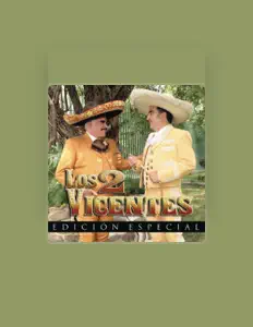 Poslechněte si interpreta Vicente Fernandez Hijo, sledujte hudební videa, přečtěte si životopis, podívejte se na data turné a další informace.
