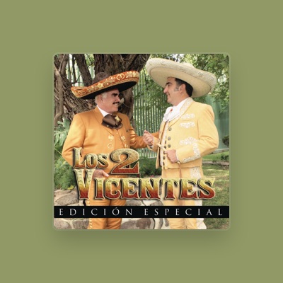 Listen to Vicente Fernandez Hijo, watch music videos, read bio, see tour dates & more!