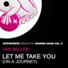 Let Me Take You (On a Journey) [Sebastien Leger Remix] cover art