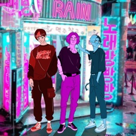 Rain! (feat. Deadlineisasleep & Grisso) It´s Krypt bitch